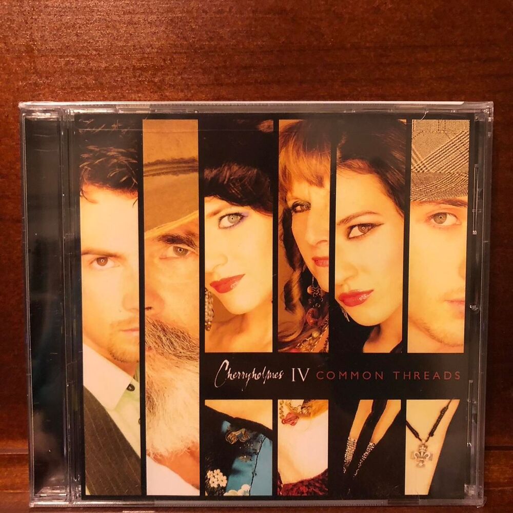 Common Threads cd album